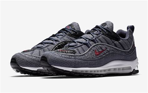 nike air max 98 qs 924462 400|Nike Air Max 98 Thunder Blue Men's .